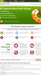 Mobile Screenshot of outsourceseo.com